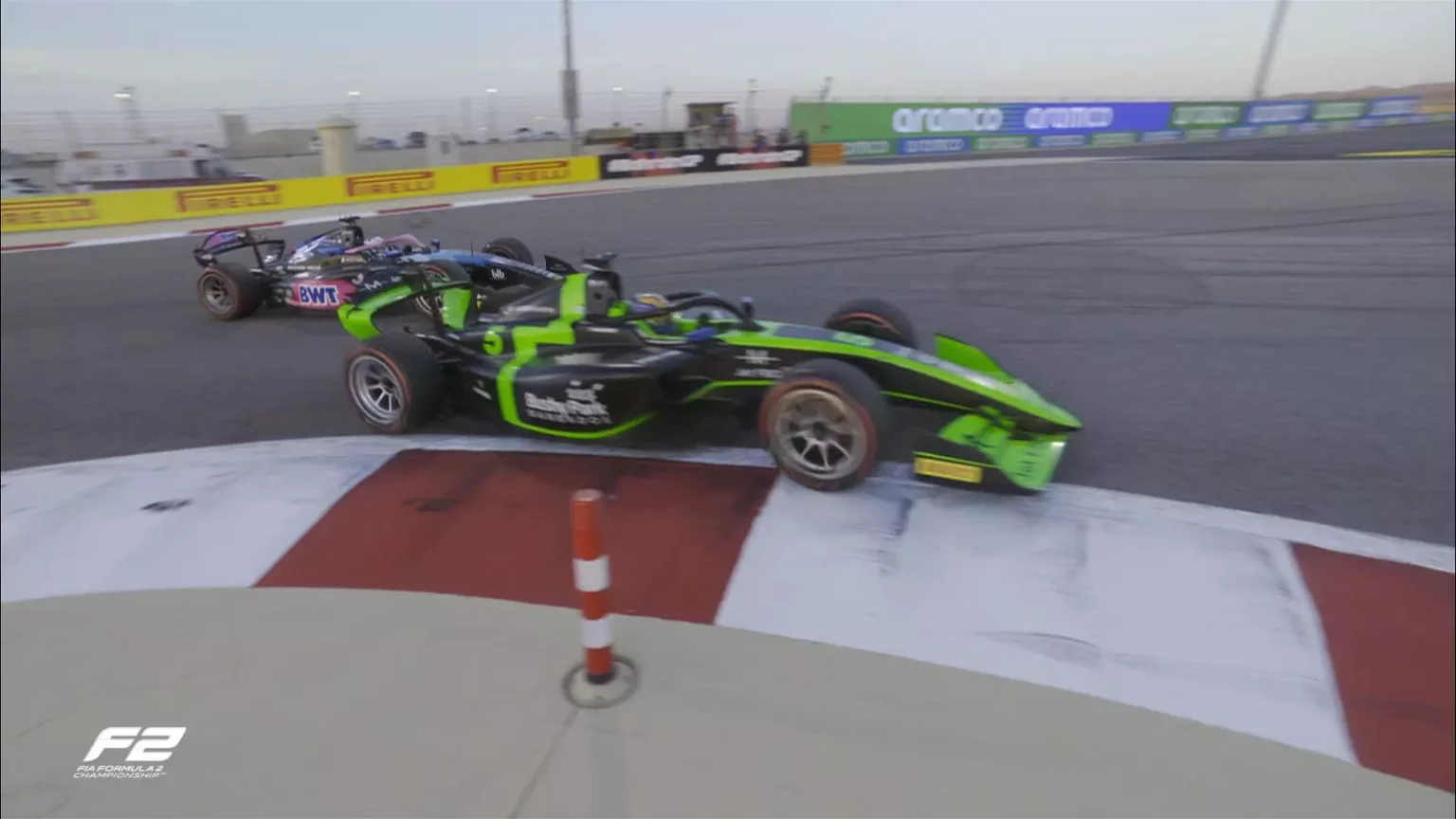 F2 | Bahrain GP – Sprint Race: Maloney domina, flop per Prema