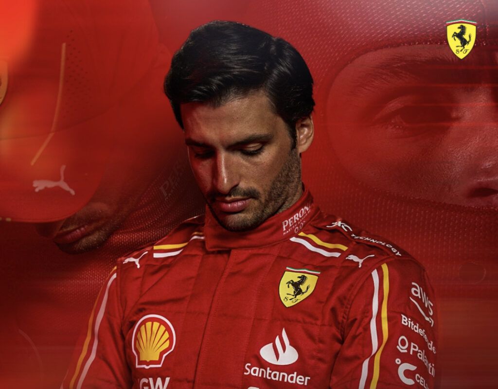 Carlos Sainz vince il GP d'Australia 2024