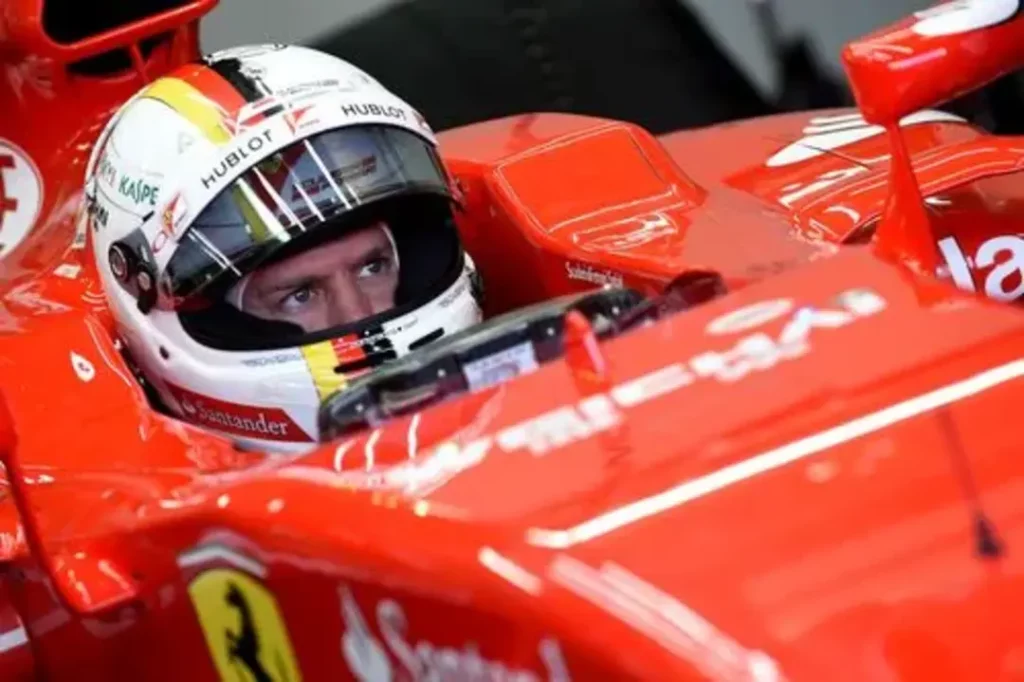 Le canzoni di Sebastian Vettel