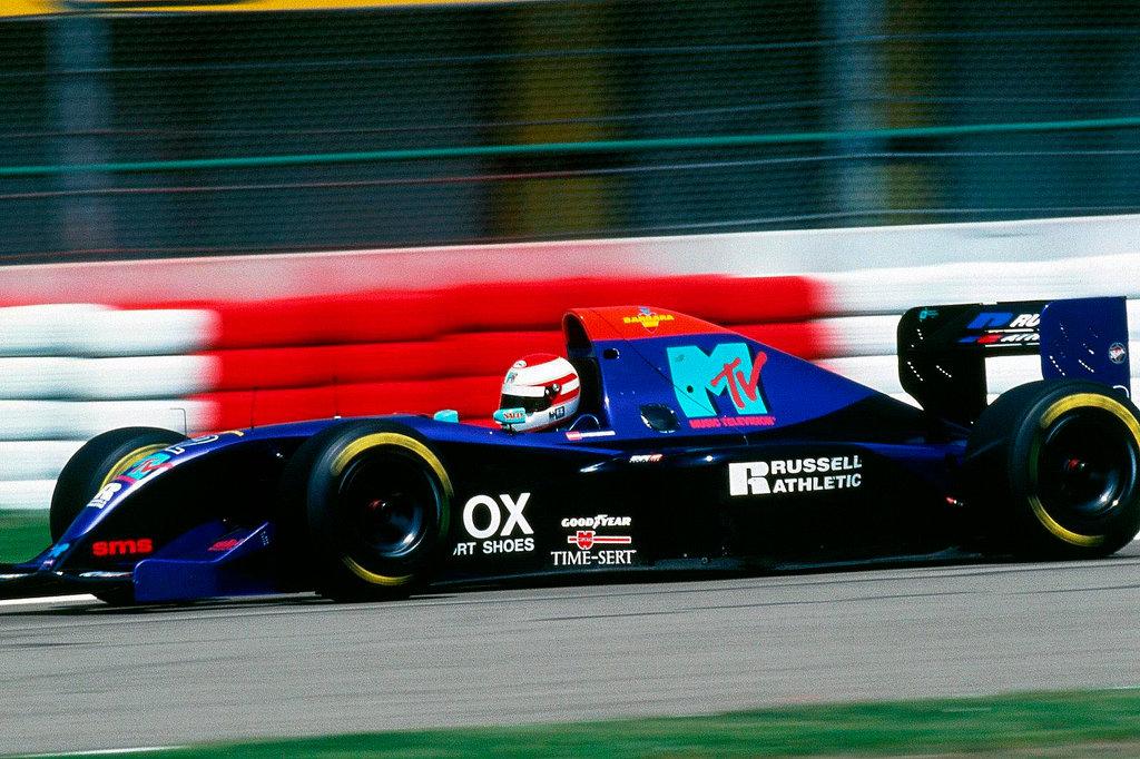 Roland Ratzenberger, Imola