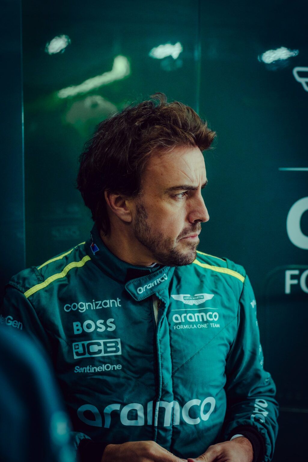 Qualifica Cina, Alonso: “Nonostante i problemi non ci siamo arresi”