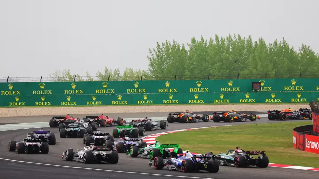 Gran Premio della Cina 2024
