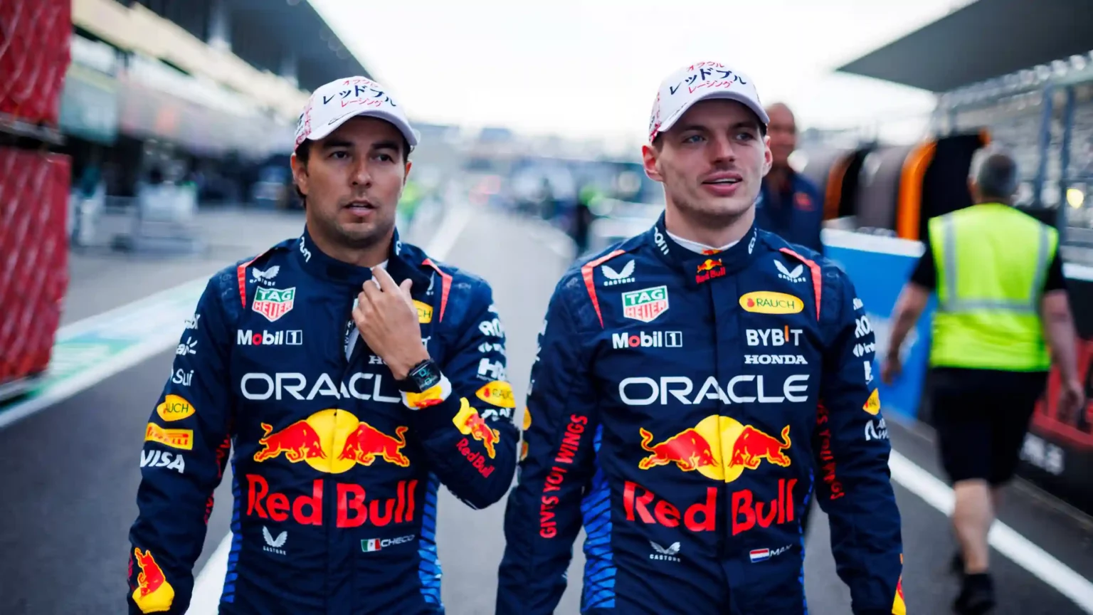 Fanta F1, la top 5 del Gran Premio del Giappone Verstappen e Perez a Suzuka