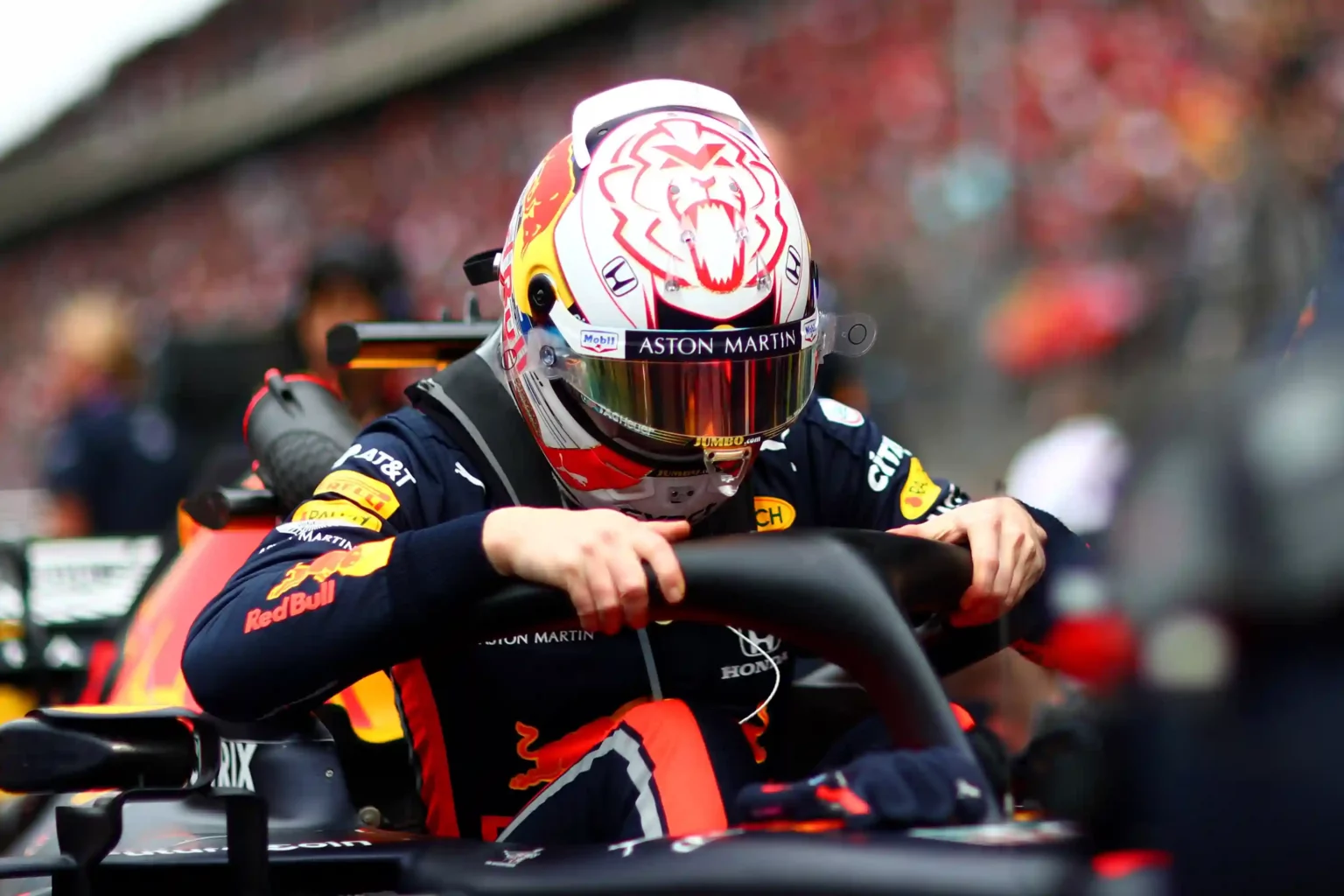 Max Verstappen