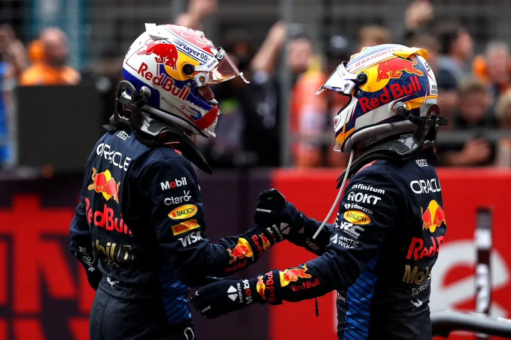 Fanta F1, i top e flop del weekend Sprint in Cina Max Verstappen e Sergio Perez in Cina