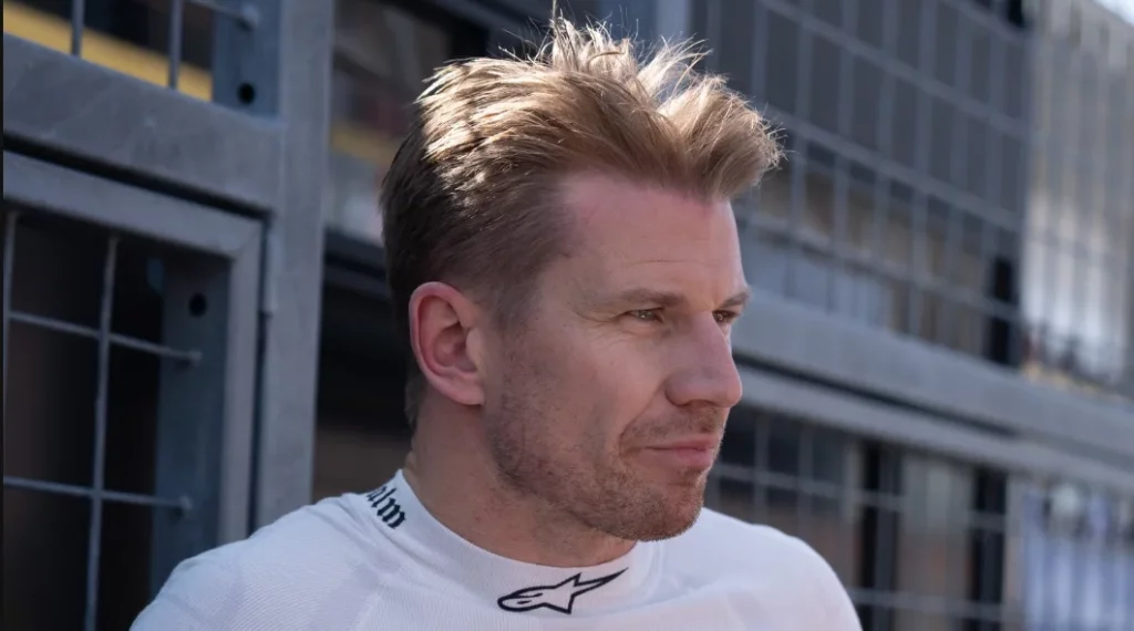 Nico Hulkenberg Haas