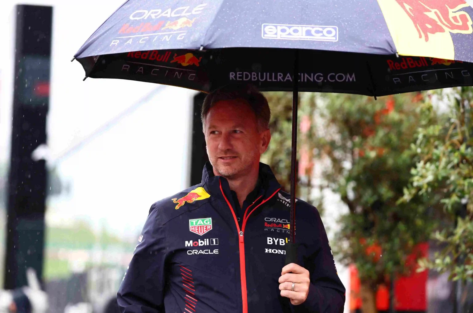 Horner è sicuro: Verstappen non andrà via Caso Horner