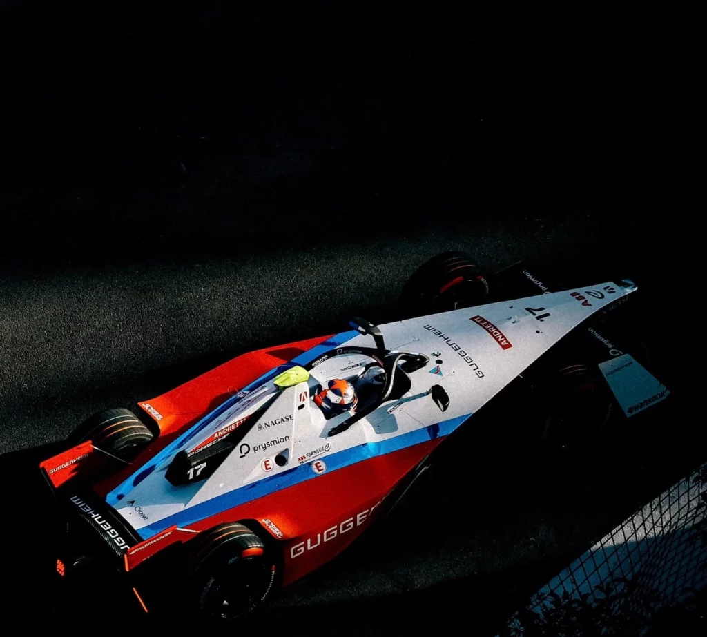 Andretti Formula E will be represented by Maloney and Crawford at the rookie tests in Berlin