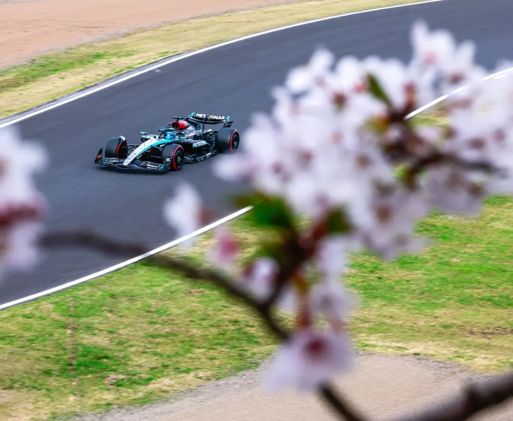 F1, GP Giappone: gli ascolti tv su Sky e NOW La F1 è scesa in pista per il GP del Giappone: ecco gli ascolti tv registrati da Sky e NOW © Jiri Krenek/Mercedes F1 Team