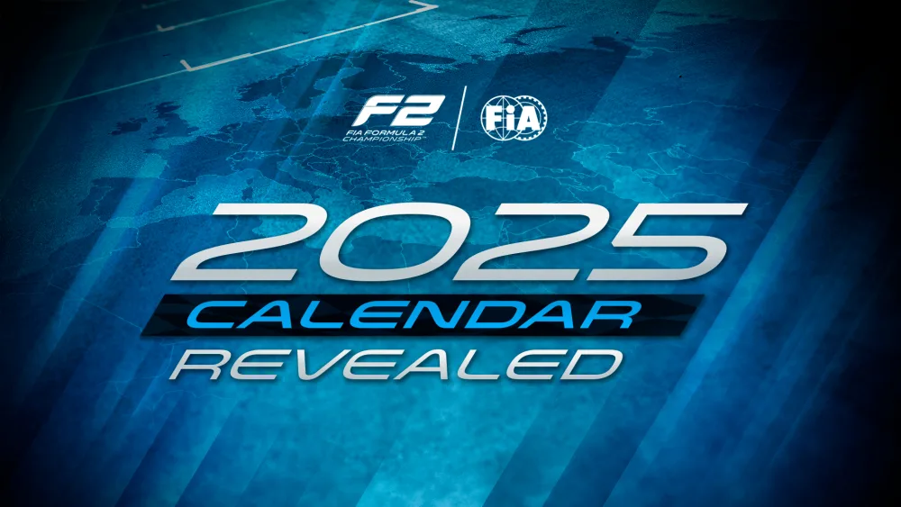 calendario 2025 f2 e f3