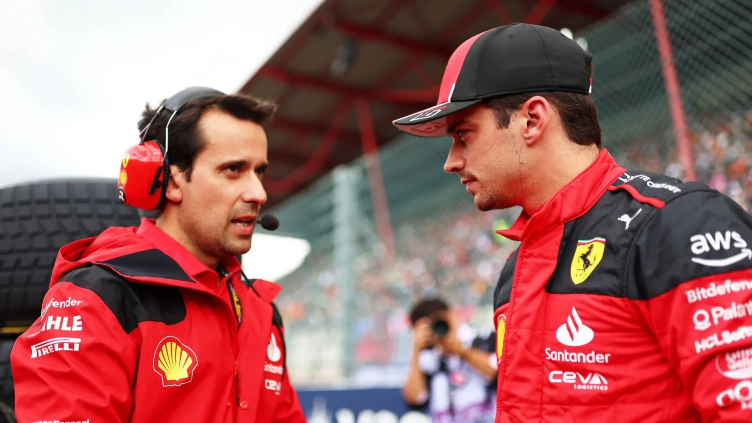 Xavi Marcos leaves Ferrari and F1 to become technical director of ...