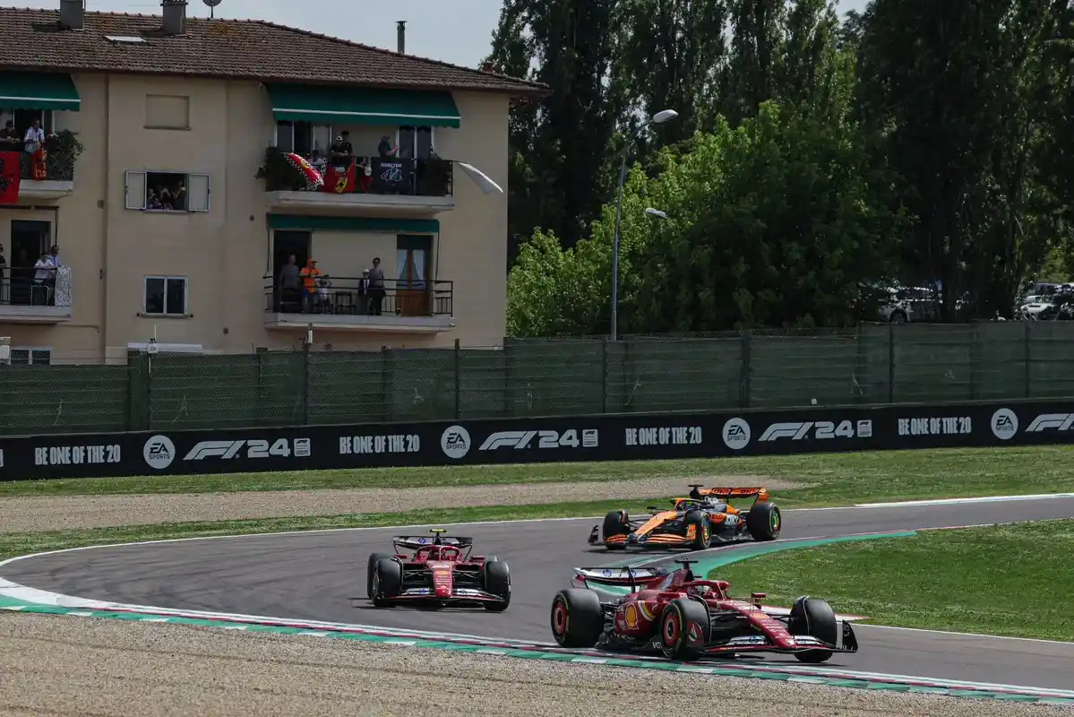 GP Imola 2024