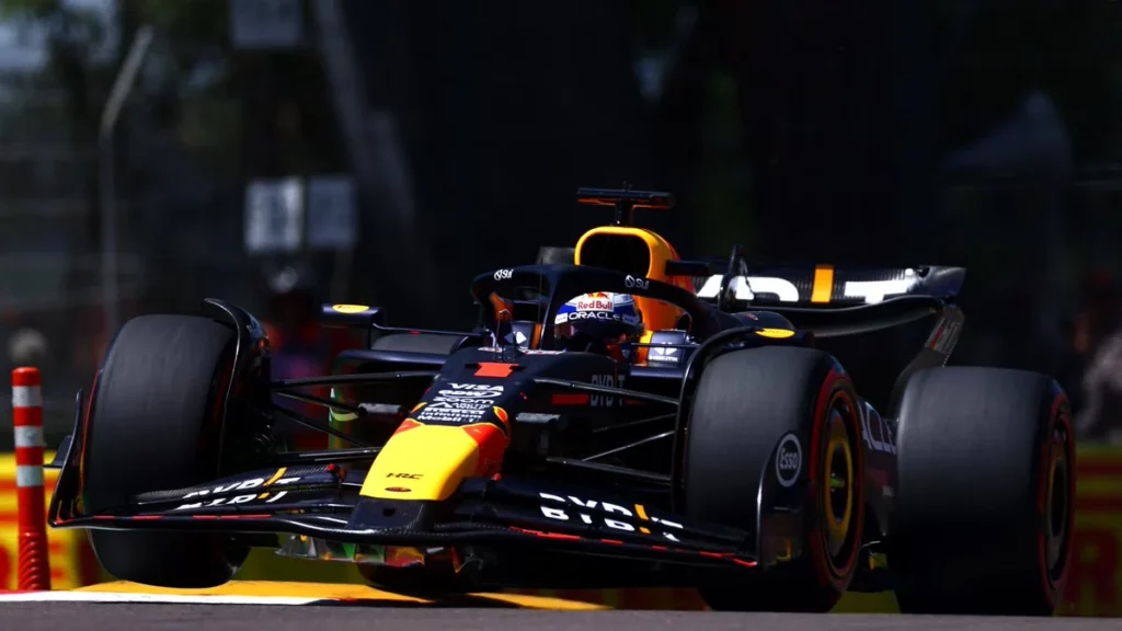 Fanta F1, ecco i nostri consigli per il weekend del GP di Imola! Max Verstappen FP1 Imola