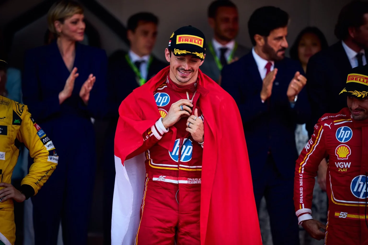 Fanta F1, tutti i punteggi dei piloti nel GP di Monaco Charles Leclerc GP Monaco
