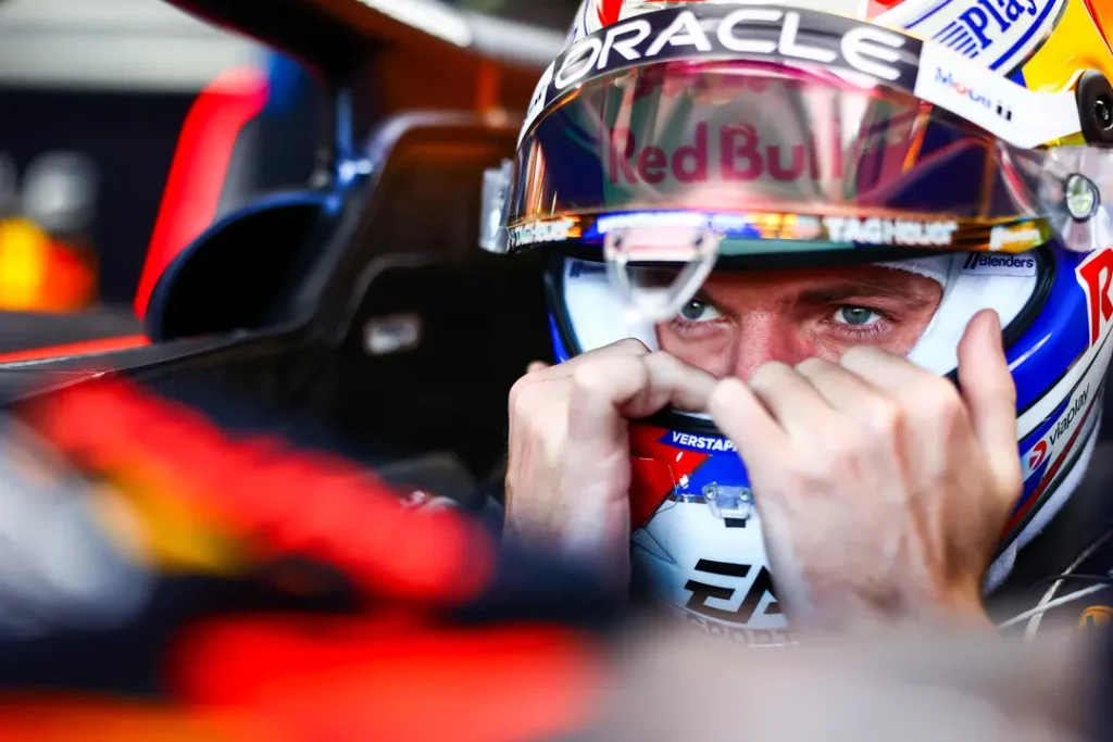 Imola, Verstappen in difficoltà: “La macchina non aveva…”
