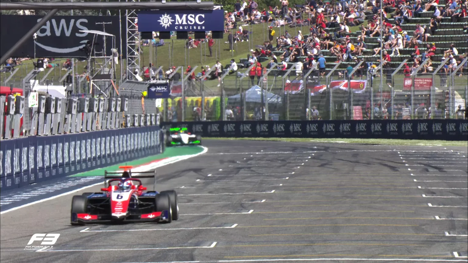 F3 | GP Imola, Qualifiche: Ramos in pole, è tripletta Trident Ramos conquista la pole position a Imola