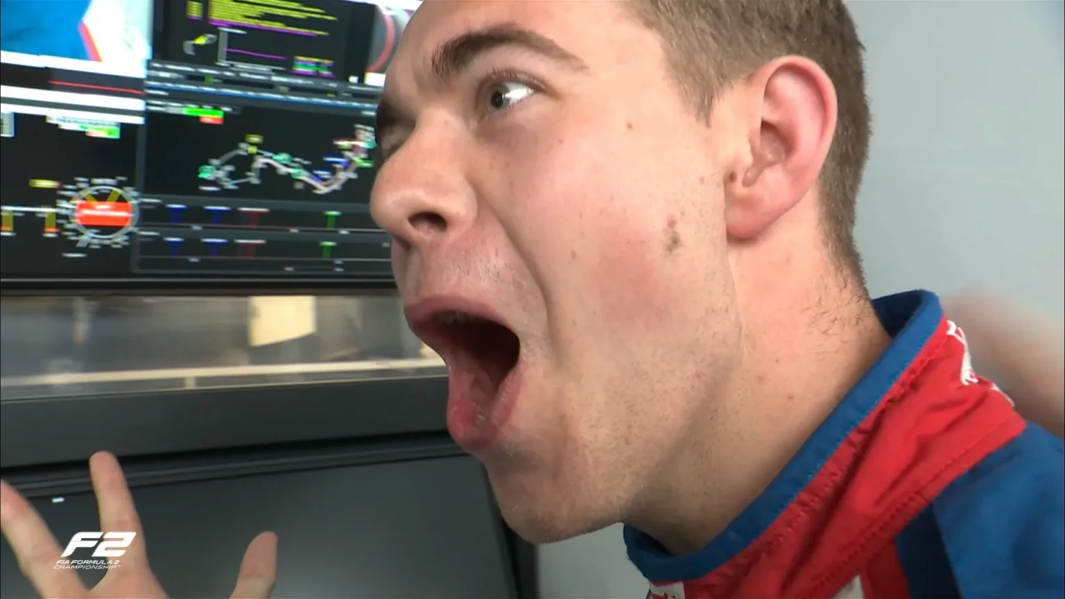 Richard Verschoor conquista la pole position nelle qualifiche di F2 del GP di Monaco