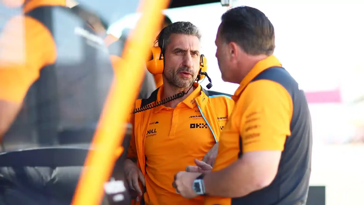 Stella critico sulla penalità a Norris: “I commissari hanno interferito troppo” Andrea Stella McLaren