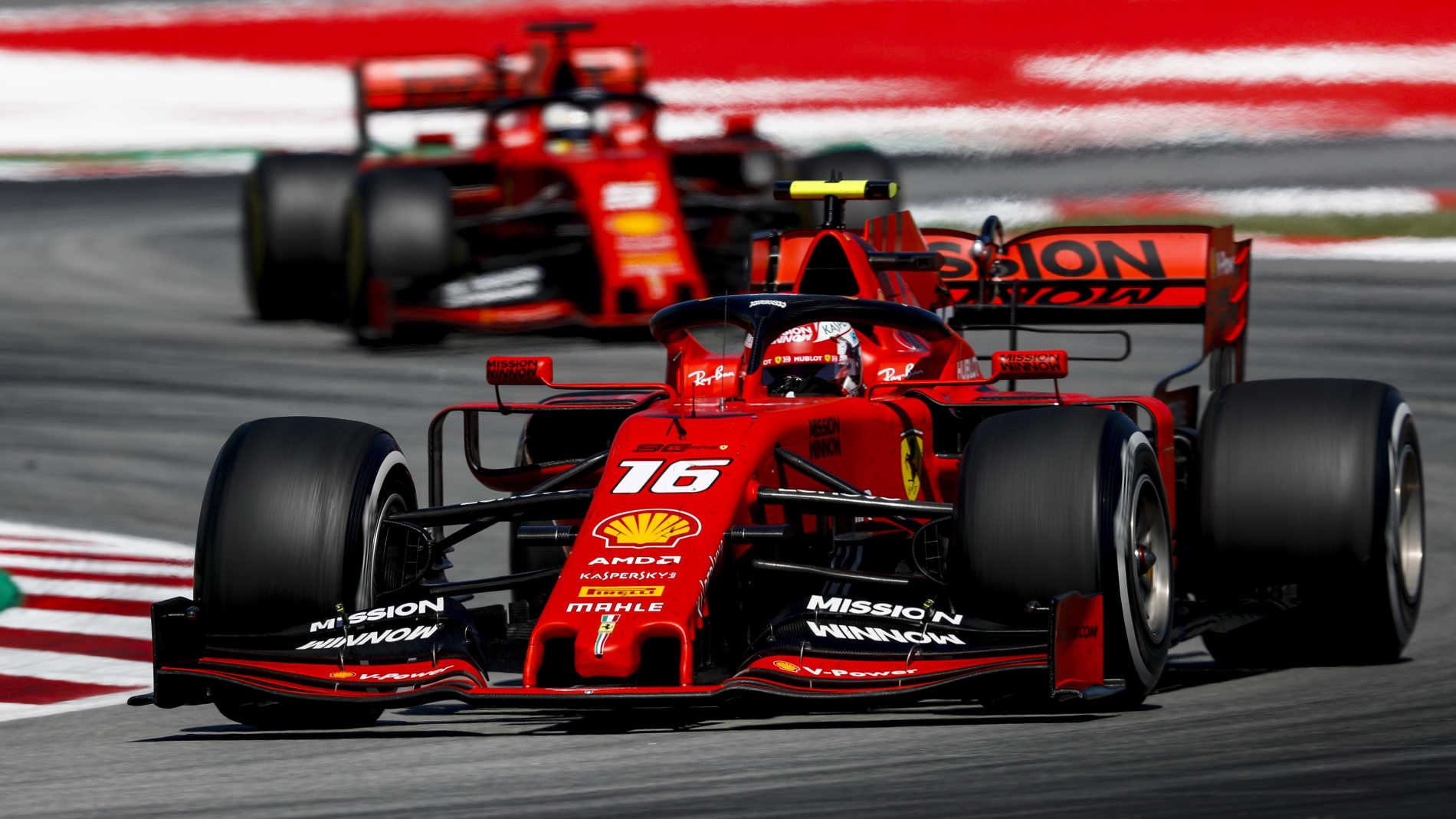 Ferrari F1 2019: indagine FIA sul motore