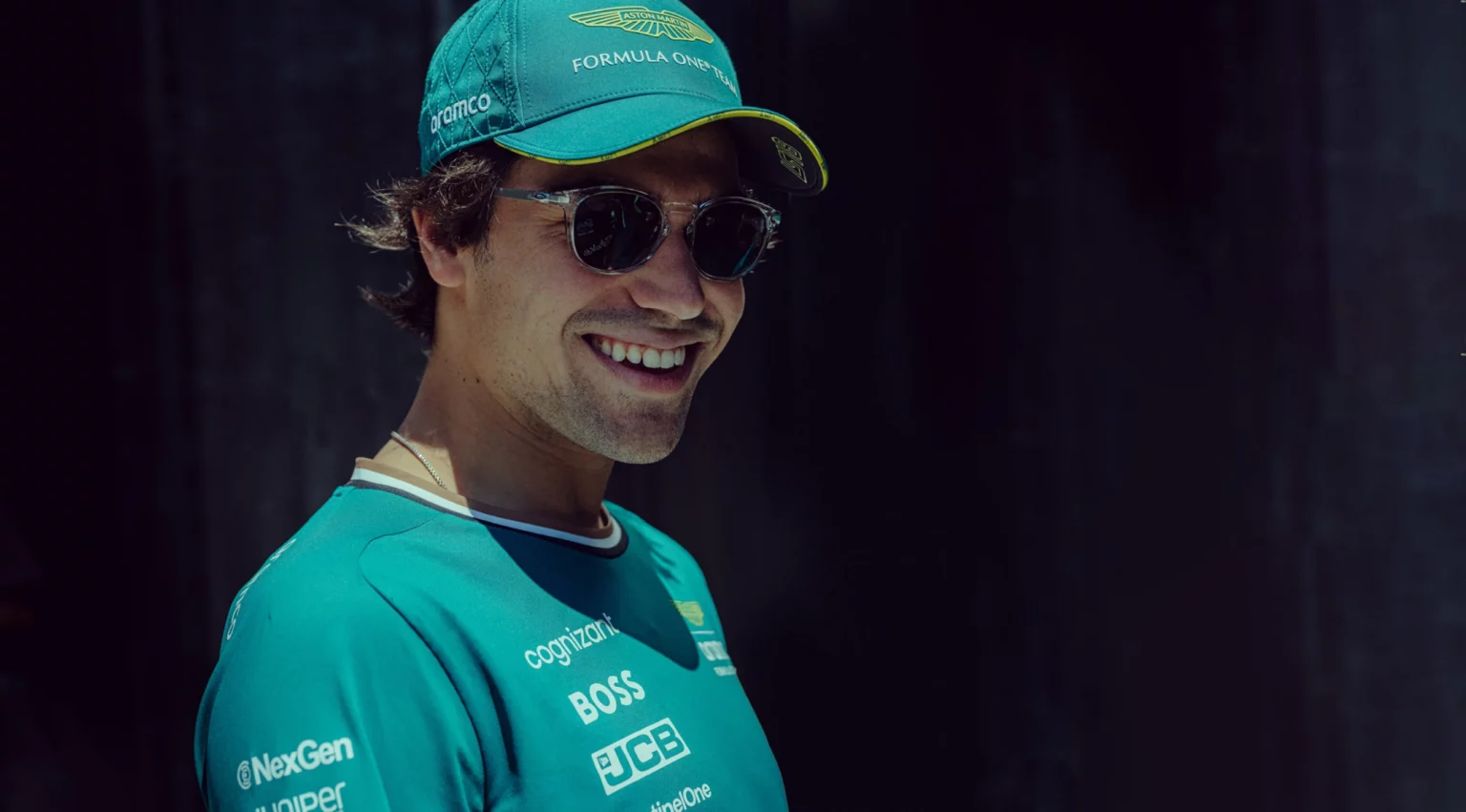 Aston Martin completa la line up con il rinnovo di Stroll! Lance Stroll Aston Martin