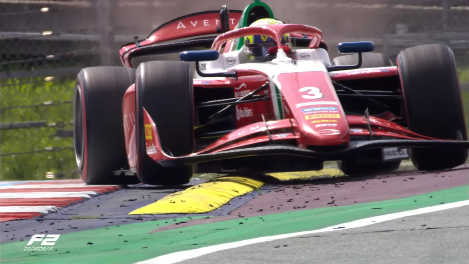 F2 | GP d’Austria, Prove Libere: Hadjar in cima, Prema raffreddata GP D'Austria Prove Libere