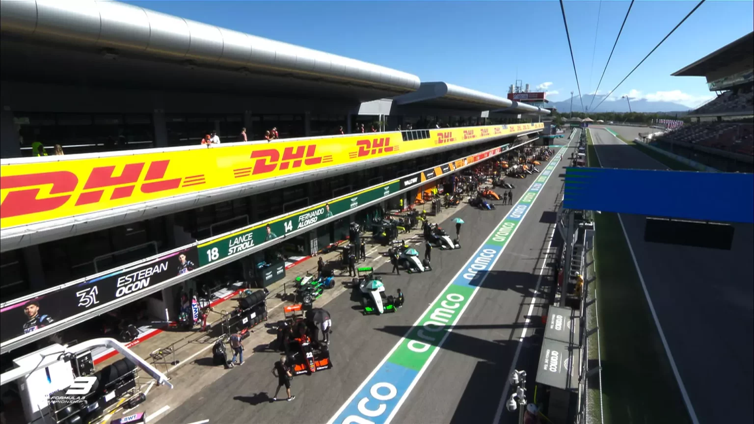 F3 | GP Spagna, Prove libere: Minì c’è , ma Campos minaccia F3 GP SPAGNA