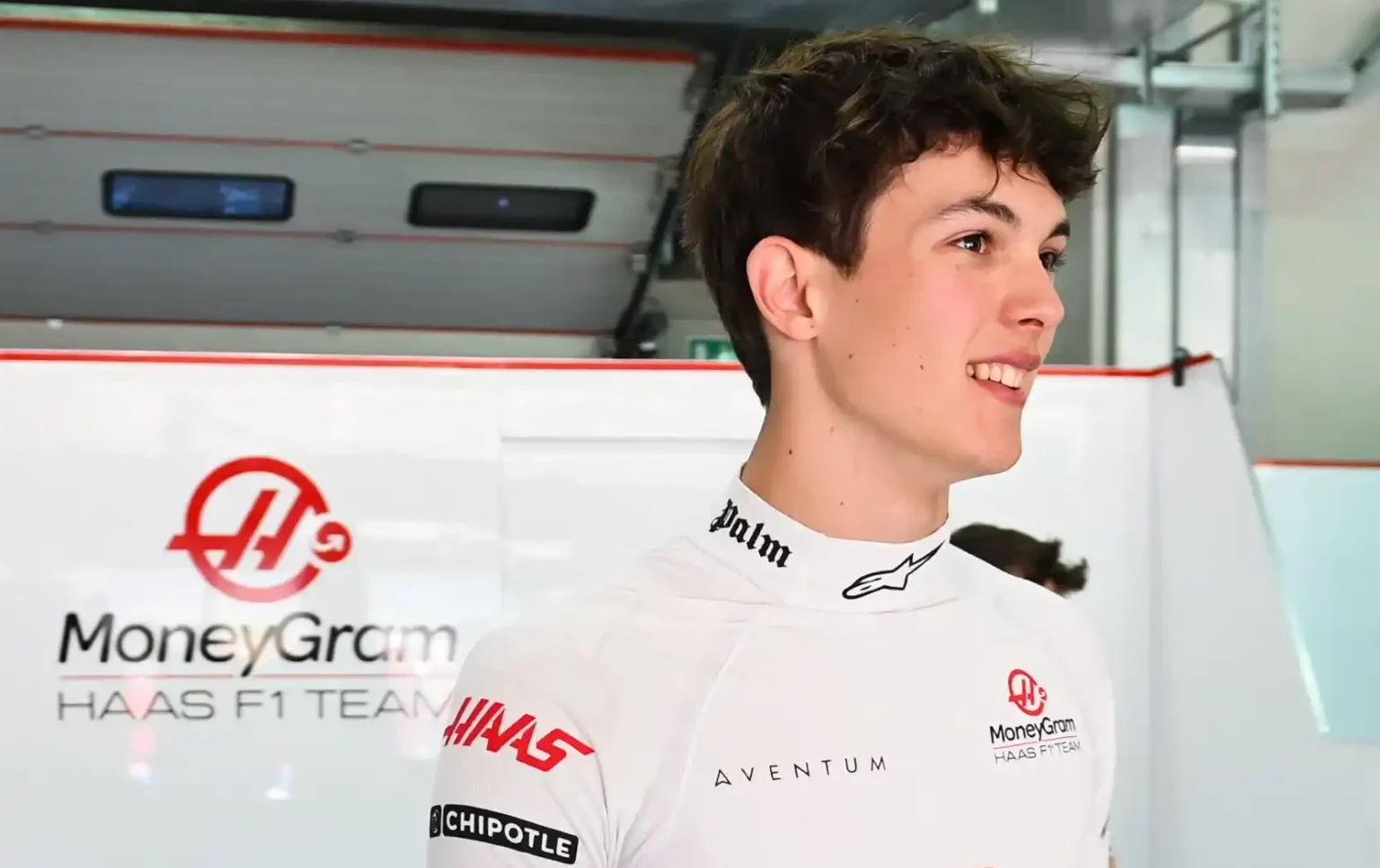 Ufficiale: Bearman sostituirà Magnussen a Baku Oliver Bearman F1 Haas