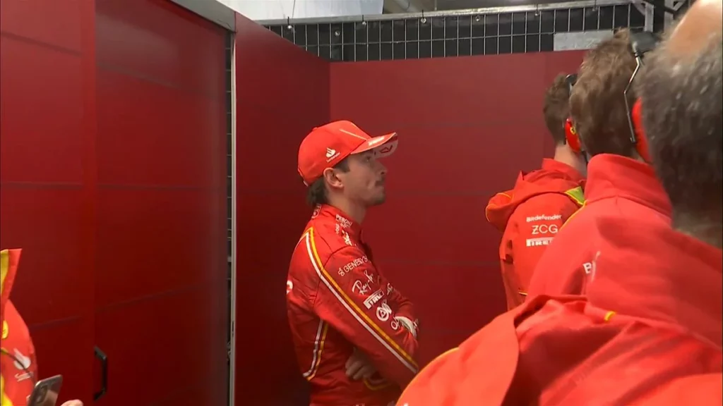 Charles Leclerc, le parole dopo il GP del Canada Charles Leclerc Ferrari Canada GP