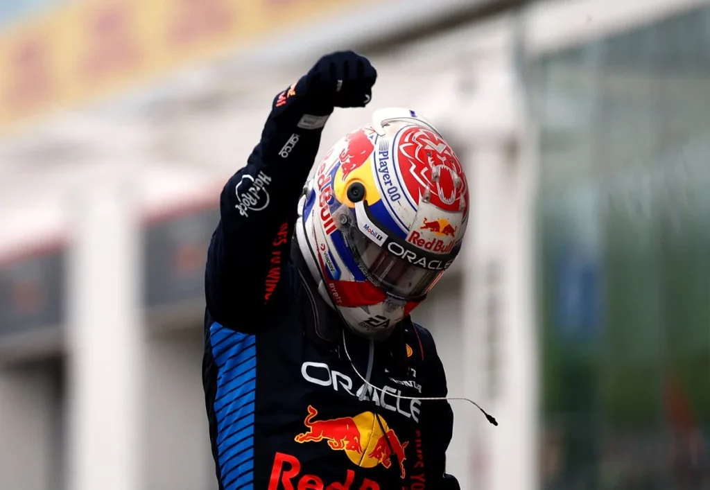Max Verstappen F1 Canada GP