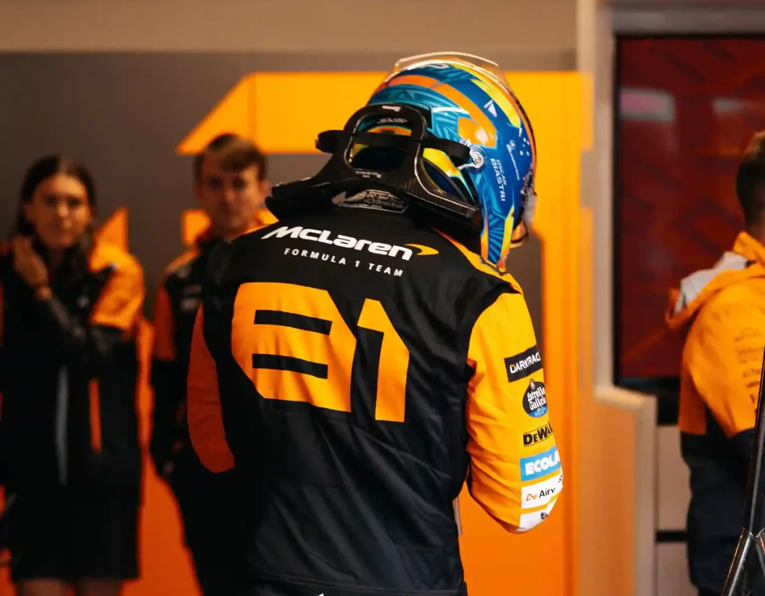 Il Fanta F1 aspetta Oscar Piastri, a quando la prima vittoria? Oscar Piastri GP Canada McLaren