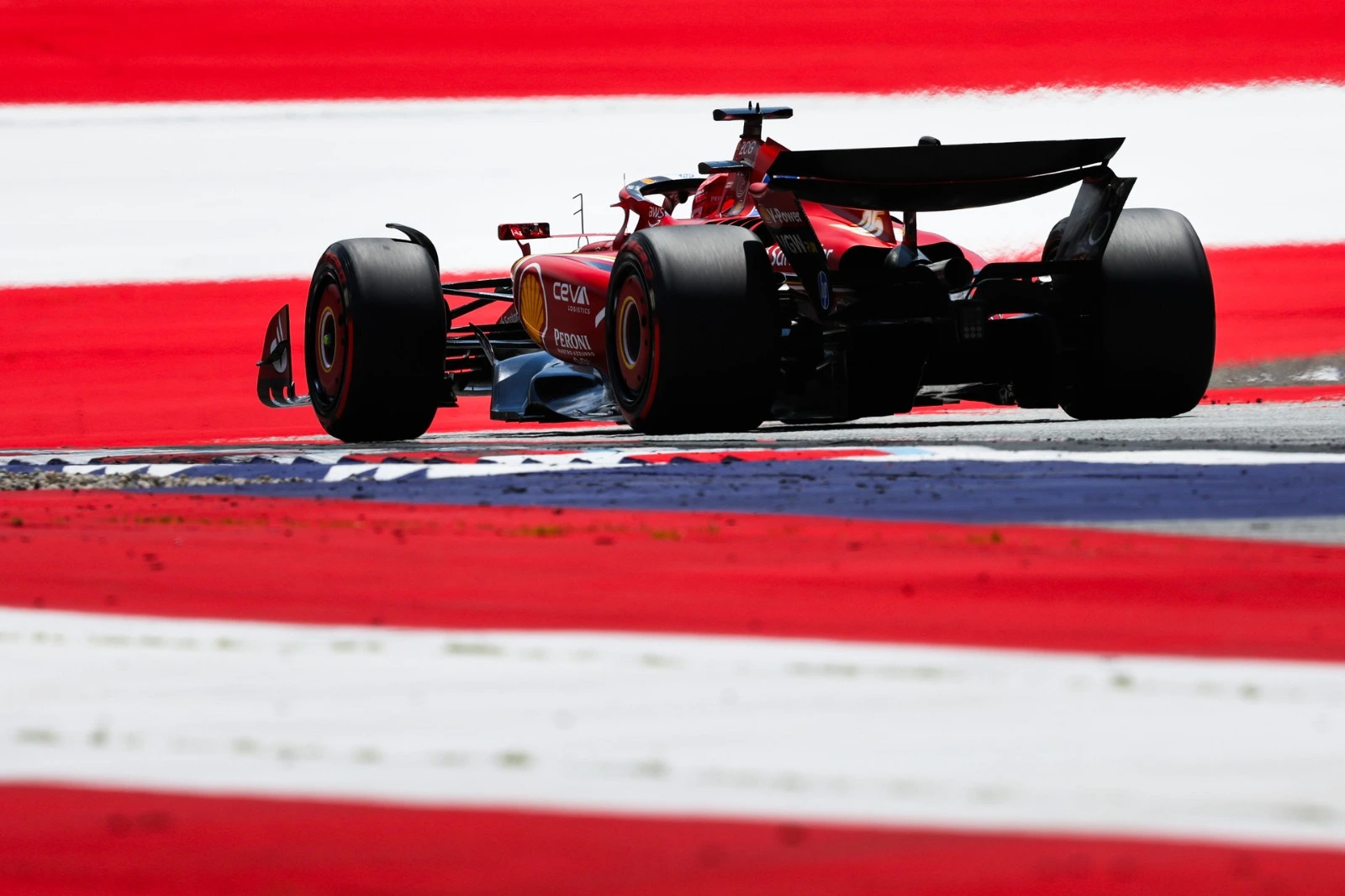 Ferrari qualifiche sprint austria