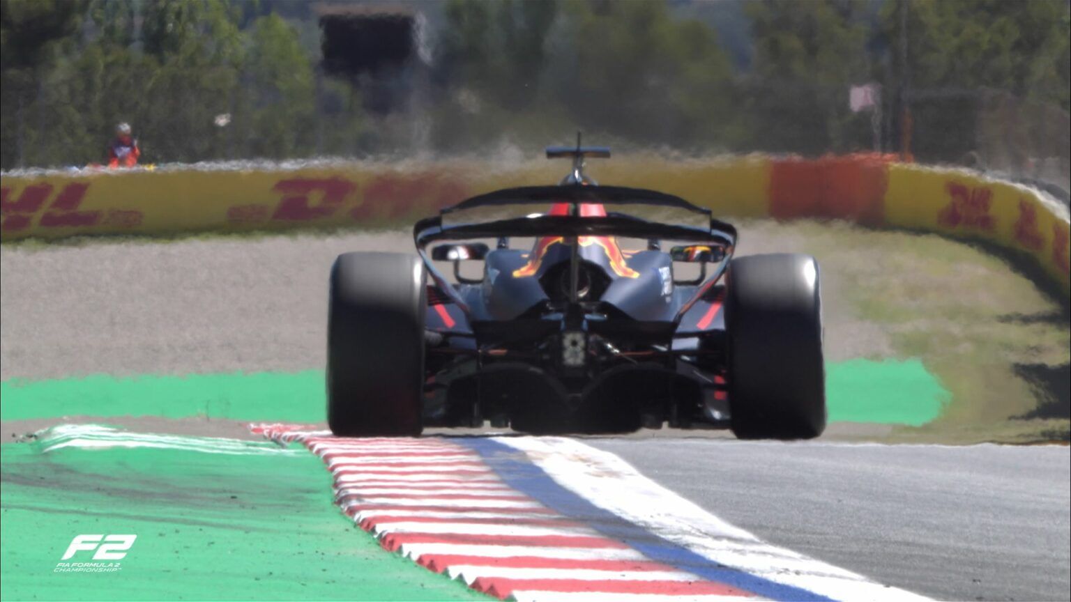 F2 | GP di Spagna, prove libere: Aron sempre lì, Antonelli 14°