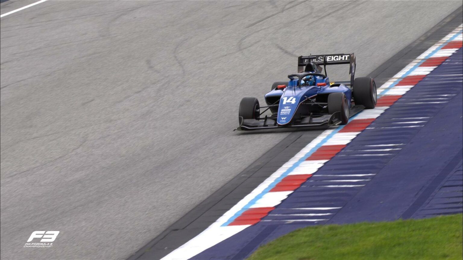 F3 | GP Austria, Qualifiche: Browning in pole, attardato Fornaroli Formula 3 qualifiche gp austria