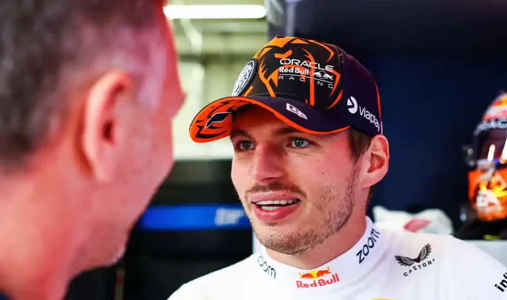 Verstappen: “Norris? Il suo momento arriverà. Gli ho detto di venire in Red Bull” Max Verstappen Red Bull