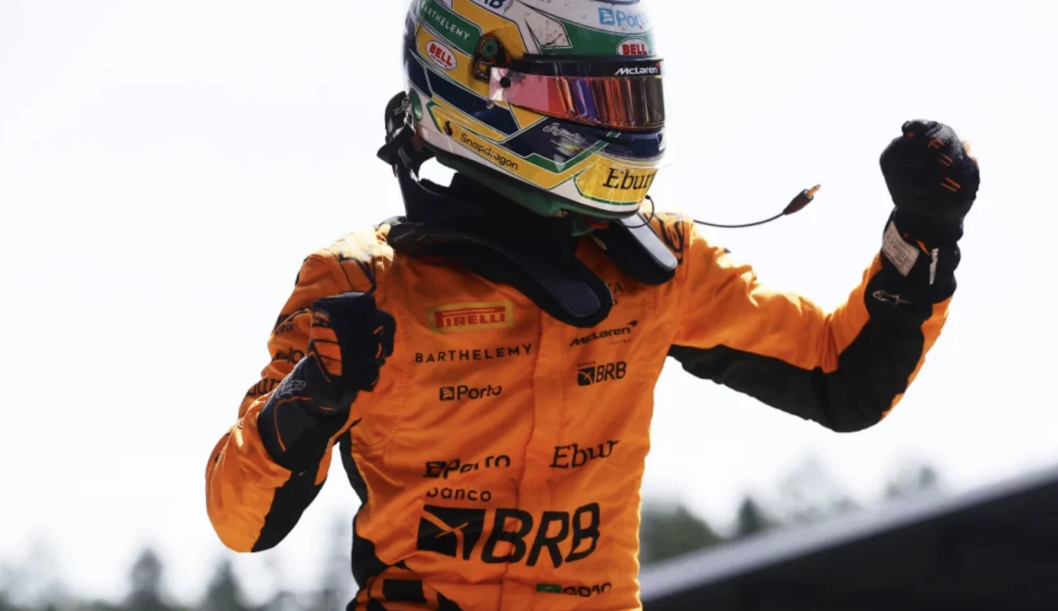 F2 | GP Austria, Feature Race: Bortoleto vince, animi accesi in casa Campos Bartoleto F2 gp austria feature race