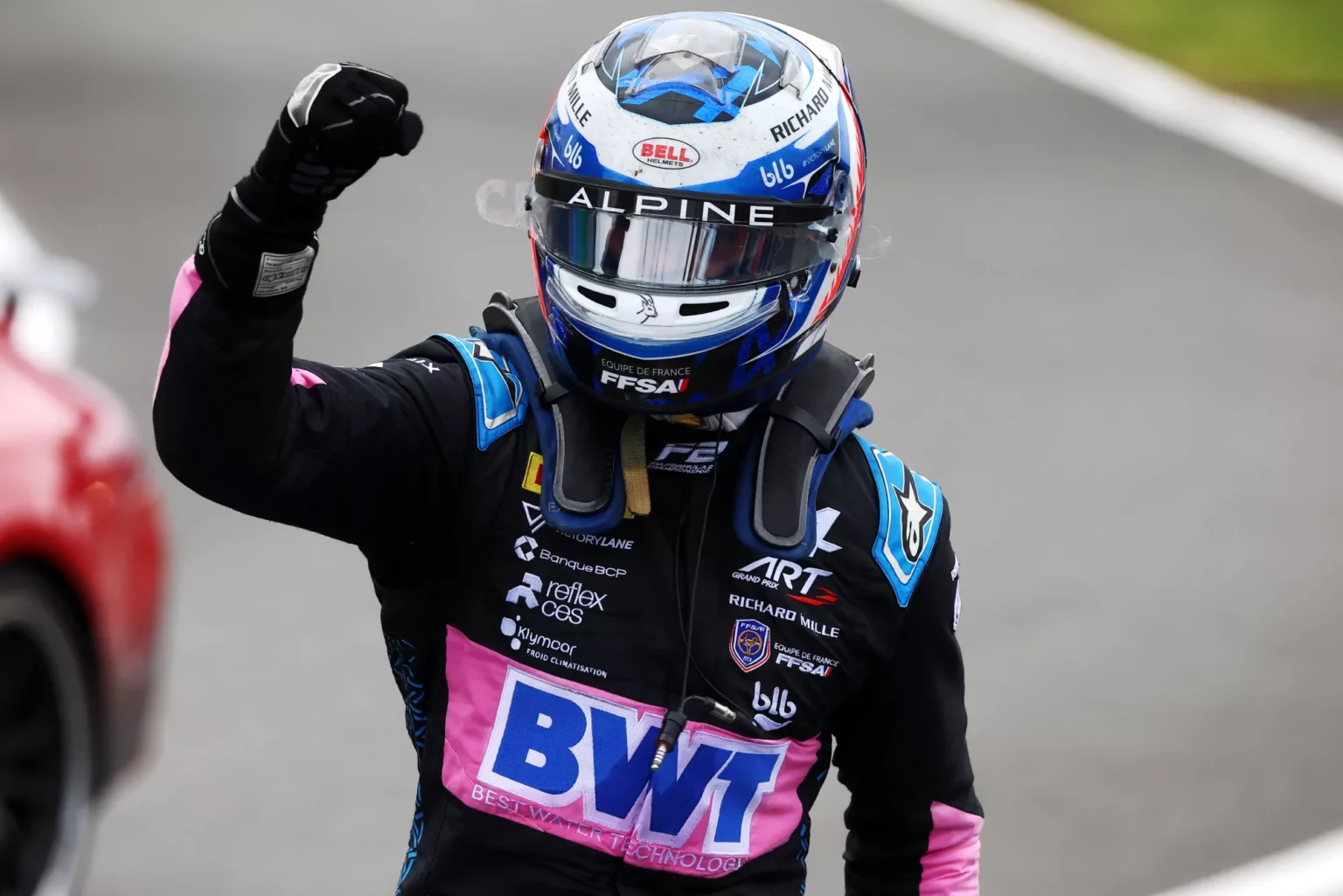 F2 | GP Spagna, Sprint Race: dominio Martins, disastro Prema! Martins sprint race spagna f2