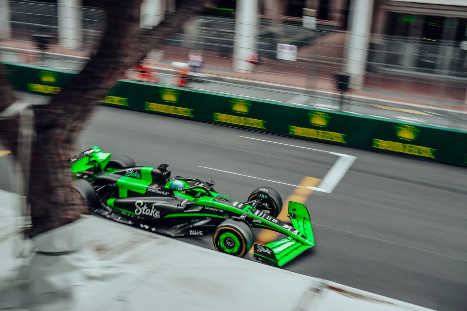 Sauber vuole aumentare il budget cap 2026