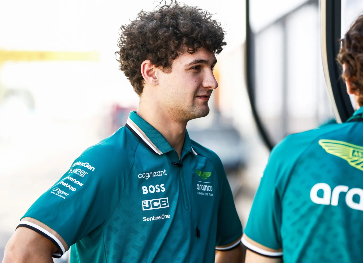Crawford guiderà la AMR22: ecco quando scenderà in pista Jak Crawford in Austria guiderà la monoposto di Aston Martin per una sessione di test