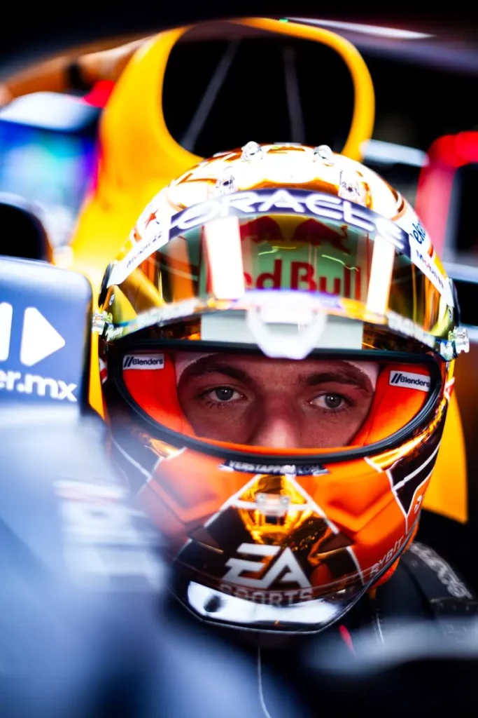 Verstappen tranquillo: “Nessun problema. Sugli aggiornamenti…” Max Verstappen GP Spagna