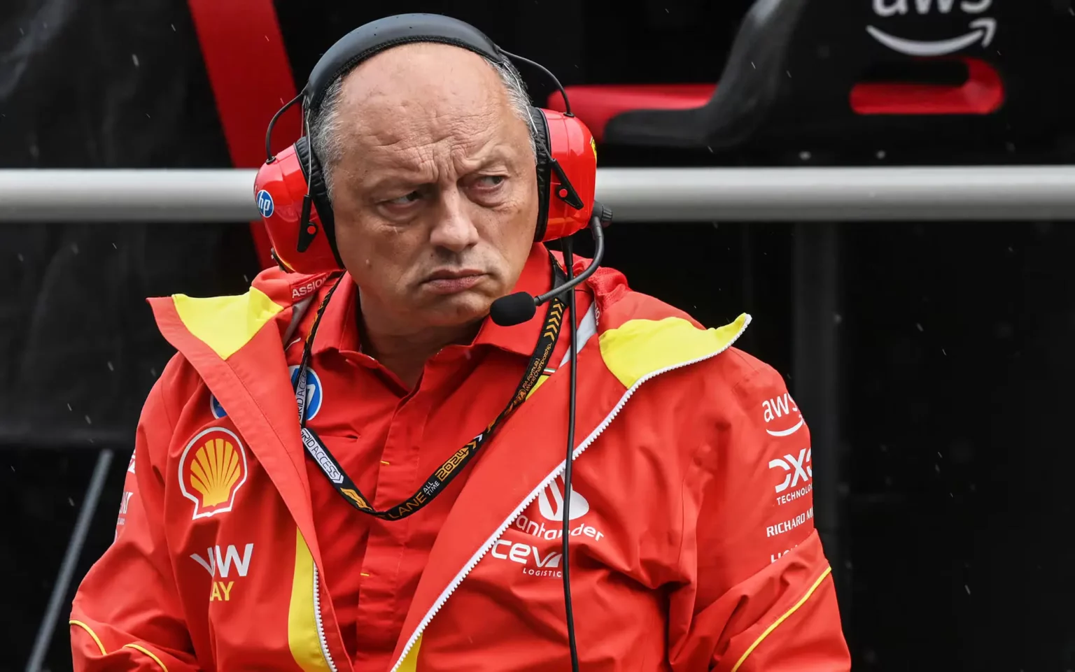 Frederic Vasseur Canada GP