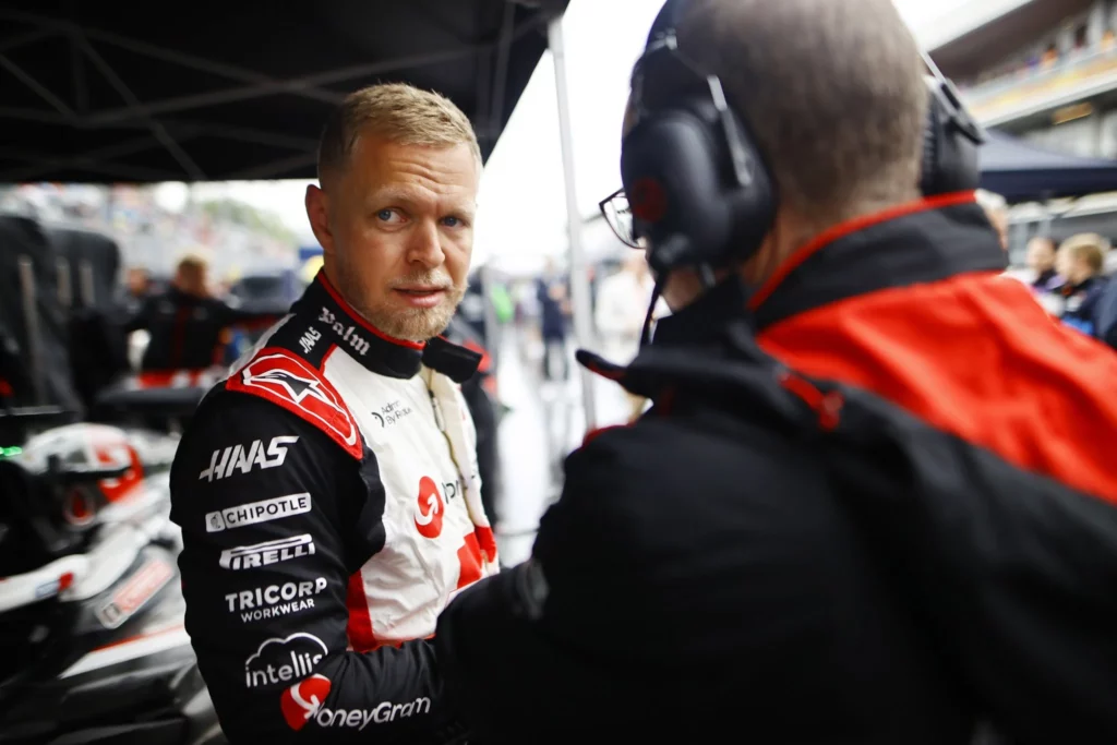 Kevin Magnussen Canada GP Haas