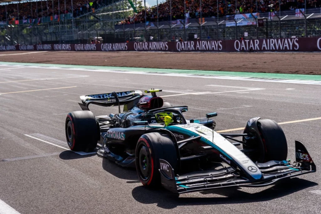 GP Silverstone, gli ascolti di Sky e NOW del weekend inglese lewis hamilton gp silverstone