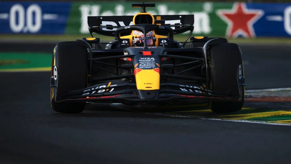 Max Verstappen Ungheria