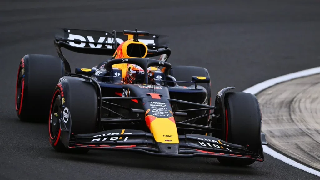 Max Verstappen qualifiche ungheria