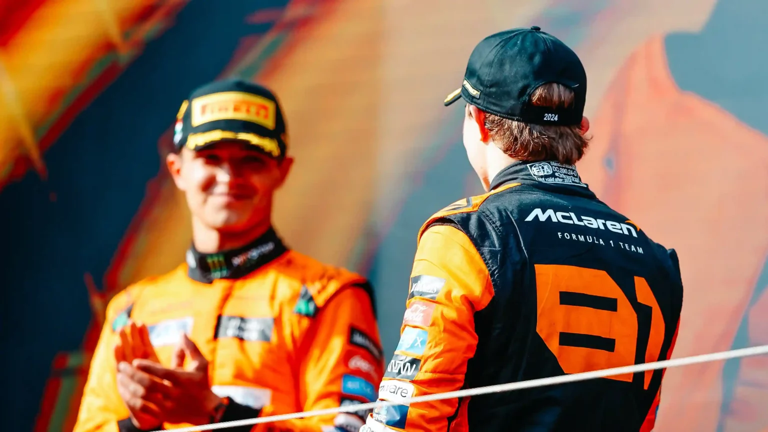 GP d’Ungheria: crescono ancora gli spettatori Sky per la Formula 1 Lando Norris e Oscar Piastri Ungheria