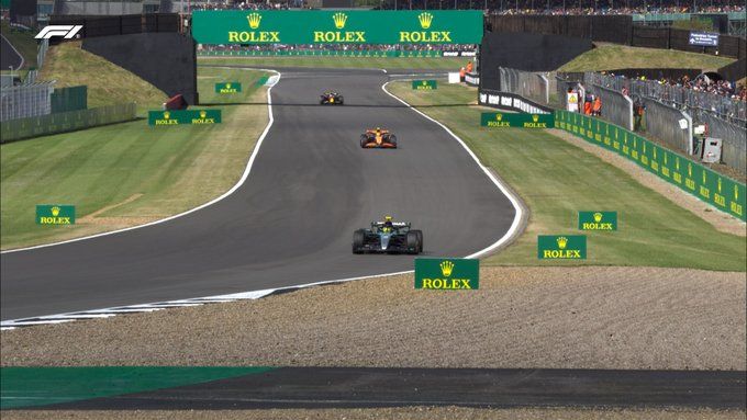 Lewis Hamilton GP Silverstone