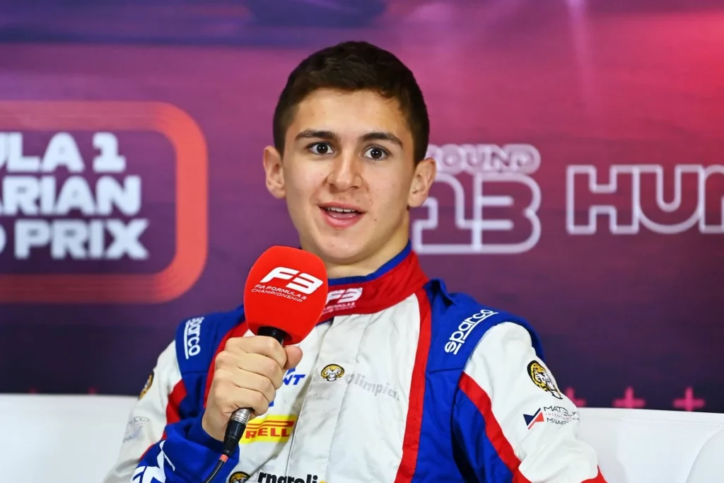F3 | A tu per tu con Leonardo Fornaroli: pilota del team Trident Dopo le qualifiche del GP d’Ungheria, abbiamo avuto modo di intervistare Leonardo Fornaroli