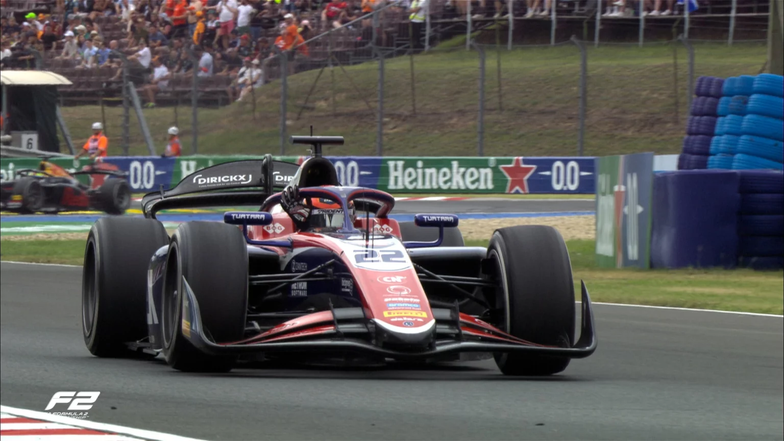 F2 | Colpo di scena: Verschoor squalificato dalla Sprint in Ungheria Arriva la squalifica per Verschoor dalla Sprint di F2 del GP d’Ungheria