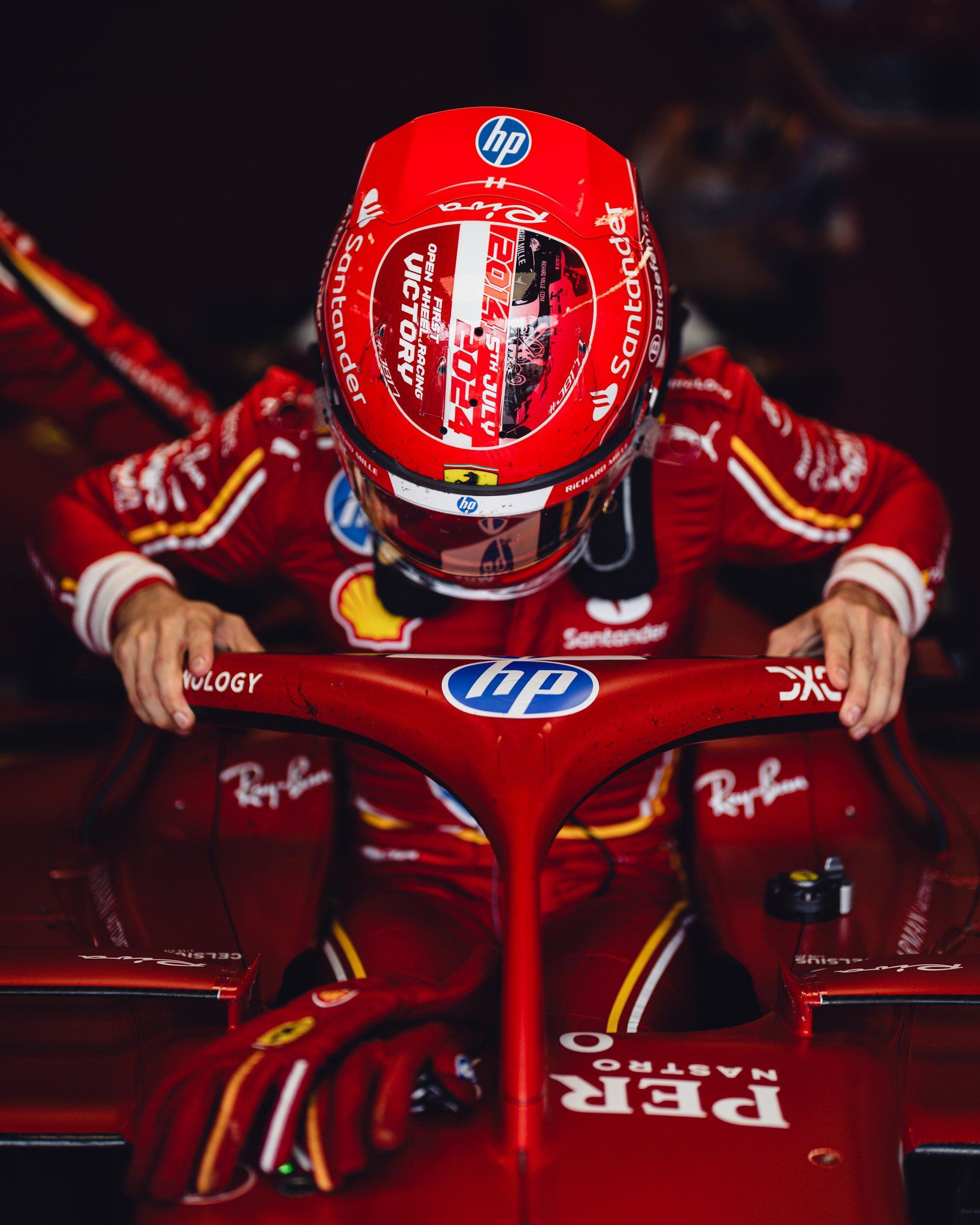 Charles Leclerc 