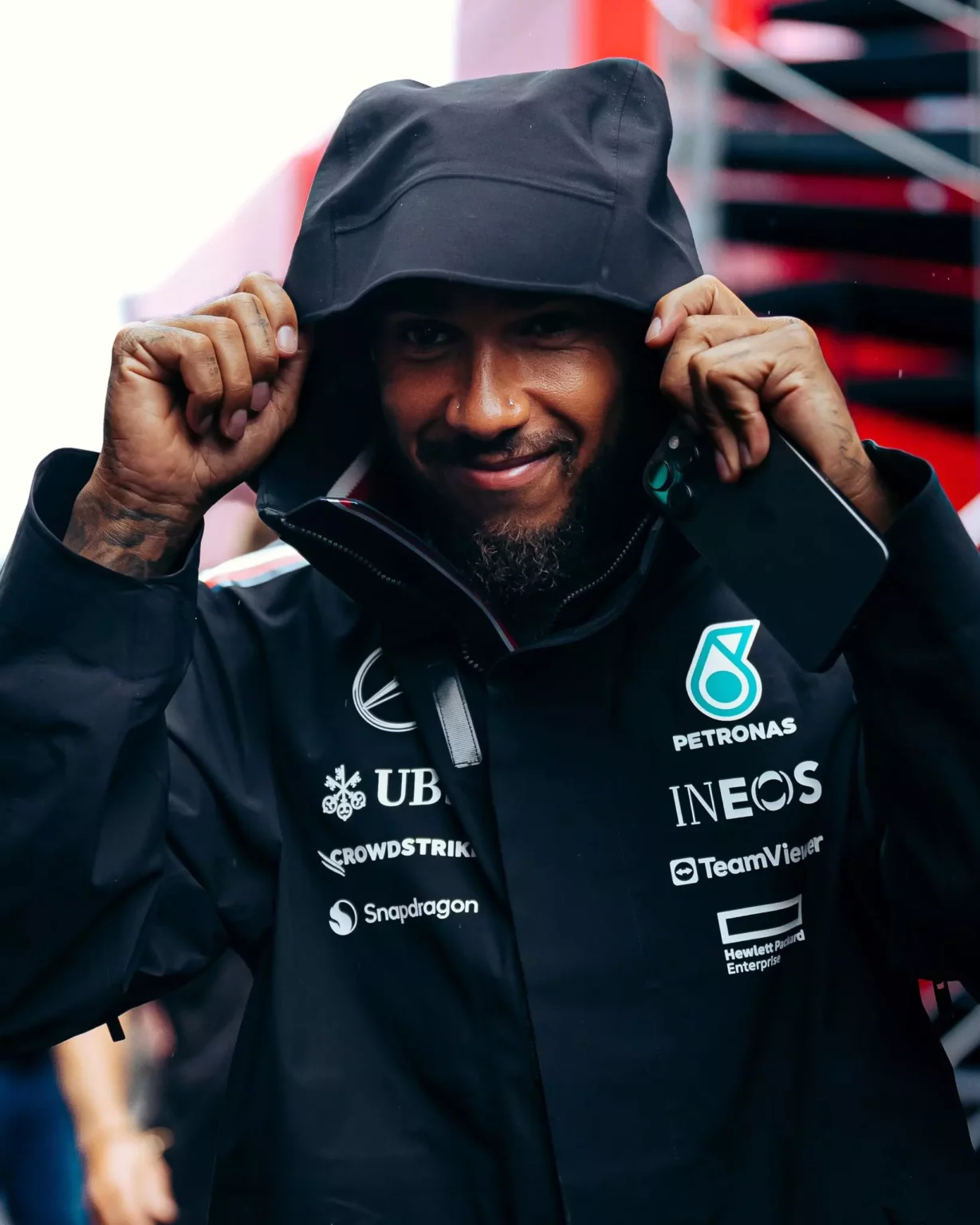 Hamilton in conferenza a Monza: “Antonelli? Un super talento” Lewis Hamilton, progressi ottimi quelli della Ferrari. Incoraggiano per il 2025.
